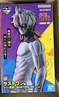 一番くじダンダダン　ラストワン賞ジジ