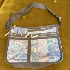 LeSportsac ショルダーバッグ シナモロール コラボのサムネイル