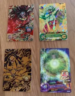 ドラゴンボールヒーローズブロリー