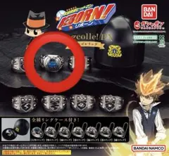 リボーン ボンゴレリング②