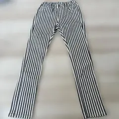☺︎branshes ストライプ パンツ 140