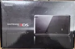 Nintendo 3DS 本体 ブラック