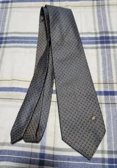 HUNTING WORLD 幾何学模様 ネクタイ