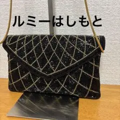 2026年最新】ハシモト ビーズ バッグの人気アイテム - メルカリ