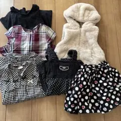 子供服セット 100cm カジュアル