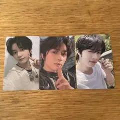 TXT ボムギュ together ラキドロ トレカ セット