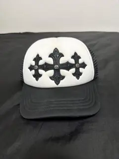 SCULPTOR Cross Mesh Cap | Mercari