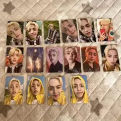 エスクプス スンチョル HEAVEN トレカ まとめ売り