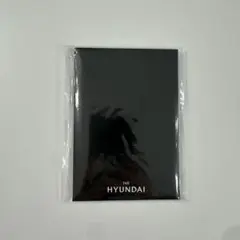 THE HYUNDAI K-POP トレーディングカードセット