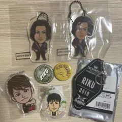 THE RAMPAGE RIKU 7点セット