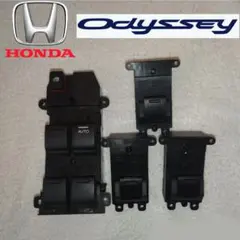 マツダ タイタン ダッシュ(KR–SYF6T)純正パワーウインドウスイッチ