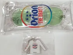 オリオンビール　カラーサングラス　キーホルダー