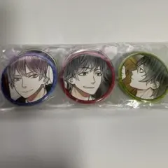 ZOMBILICA 缶バッジ 5点セット　贄の町