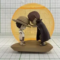 【訳有】ワンピの実 25周年メモリアル セピアカラー フィギュア ワンピース