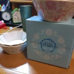 Peter Rabbit ピーターラビット サラダボウル 2個セット