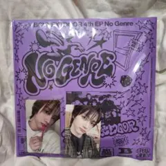 BOYNEXTDOOR NoGenre boardgame ソンホ セット