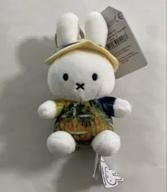 完売品！ゴッホ展 ミッフィー夜のカフェテラスマスコット