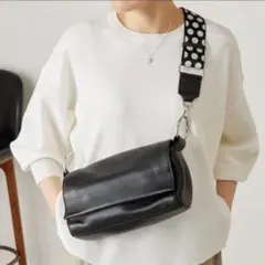新品 BEARDSLEY 2点セット ボディバッグ+ショルダーベルト トープ