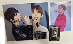 【匿名配送】 nct127 UNITY ジョンウ SEOUL JAPAN