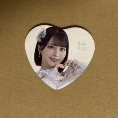 イコラブ 佐々木舞香 缶バッジ 魔法少女