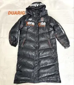 ベンチコート ダウンジャケット