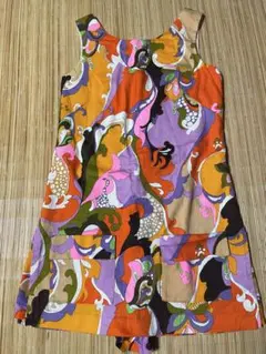EMILIO PUCCI Textile One-Piece y2k - メルカリ