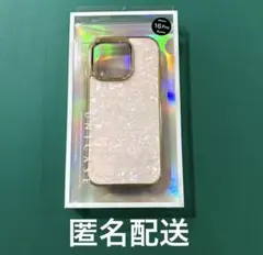 iPhone16Pro グラスシェルケース ピンクのサムネイル