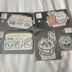 ちいかわベビー Chiikawa Baby ステッカー ちいかわ 全種類セット