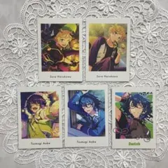 あんスタ 春川宙 青葉つむぎ ぱしゃっつ