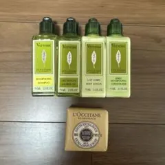 ロクシタン、サボン　セット