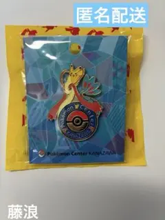 ポケモン ロゴピンズ