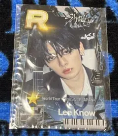 Straykids リアルカード リノ