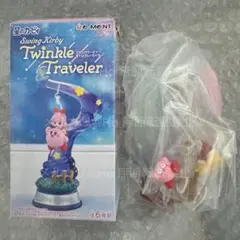 Swing Kirby Twinkle Traveler カービィ＆デデデ大王