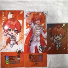 すとぷり ジェルくん クリアチケット カードコレクション すとふぇす
