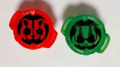 仮面ライダーギーツ　パンクジャック＆タイクーン　コアID