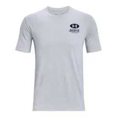 【新品】UNDER ARMORメンズ ニュー フリーダム バナー Tシャツ