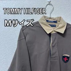 【00s】 TOMMY HILFIGER ラガーシャツ