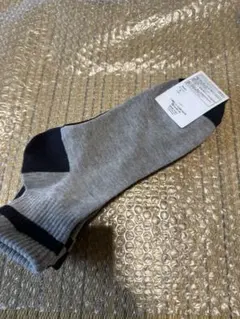 Lee ソックス 3パック 25-27cm グレー/ブラックのサムネイル