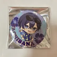 すにすて たちばな 缶バッジ デフォ Summerグッズ