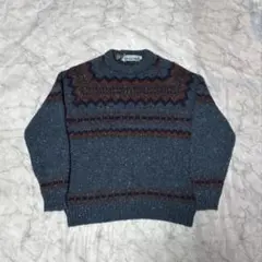 イングランド製 ニット