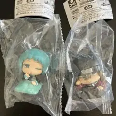 おねむたんペルソナ3 リロードvol.2 山岸風花　荒垣真次郎　2個セット