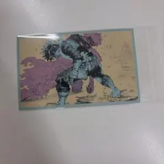 僕のヒーローアカデミア 原画展 メモリアルコレク ション 轟焦凍