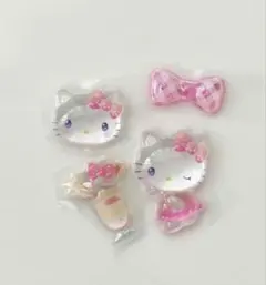正規品　ボンボンドロップシール　サンリオ　第二弾　ハローキティ　ピンク