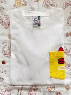 そらジロー×チャムスTシャツ　レディースMのサムネイル
