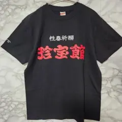 値下げ❗レア❗珍宝館　Tシャツ