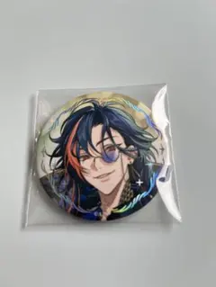 魁星　にじさんじ ART OF NIJISANJI 缶バッジ