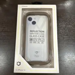 iFace iPhone14 ブラウン