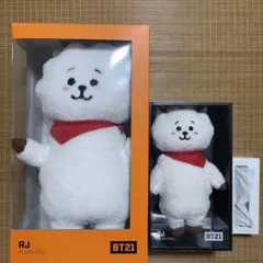 BT21 RJ ぬいぐるみ マスコット まとめ売り BT21 RJ ぬいぐるみ - メルカリ