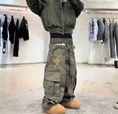 Project G/R Grailz 24FW カーゴパンツ Project G/R Grailz 24FW カーゴパンツ - メルカリ