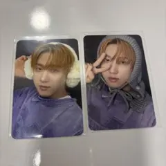 チャンビン タレントカード